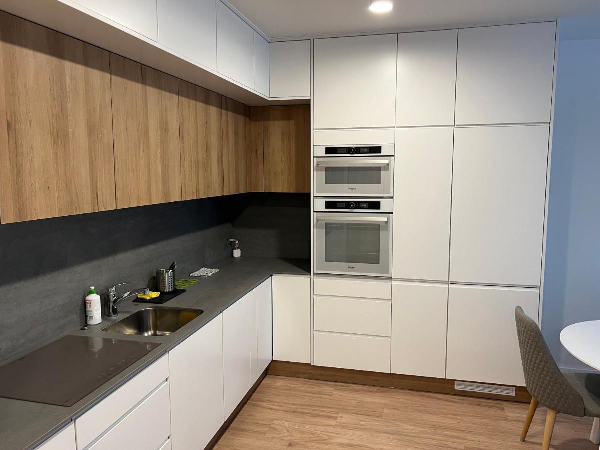 ורוצלב Apartament Mieszczanski Klima-Parkigfree2X-Netflix-Youtube מראה חיצוני תמונה