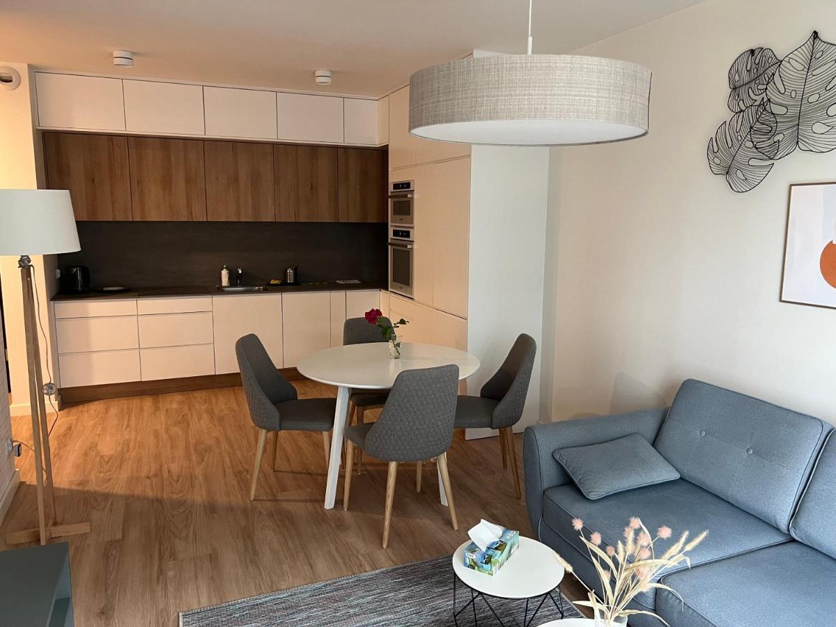 ורוצלב Apartament Mieszczanski Klima-Parkigfree2X-Netflix-Youtube מראה חיצוני תמונה