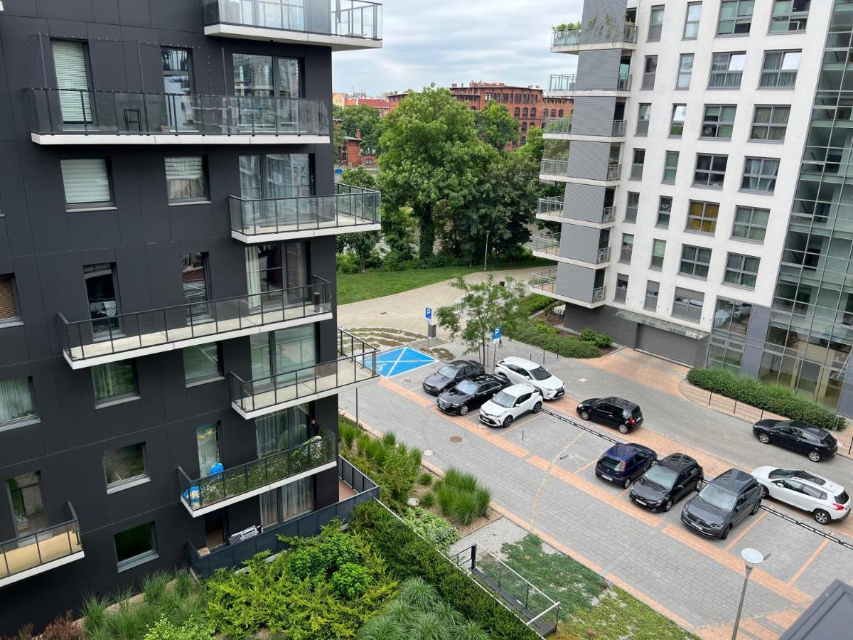 ורוצלב Apartament Mieszczanski Klima-Parkigfree2X-Netflix-Youtube מראה חיצוני תמונה