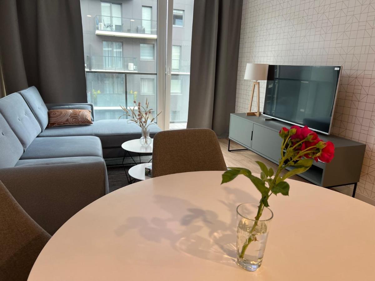ורוצלב Apartament Mieszczanski Klima-Parkigfree2X-Netflix-Youtube מראה חיצוני תמונה